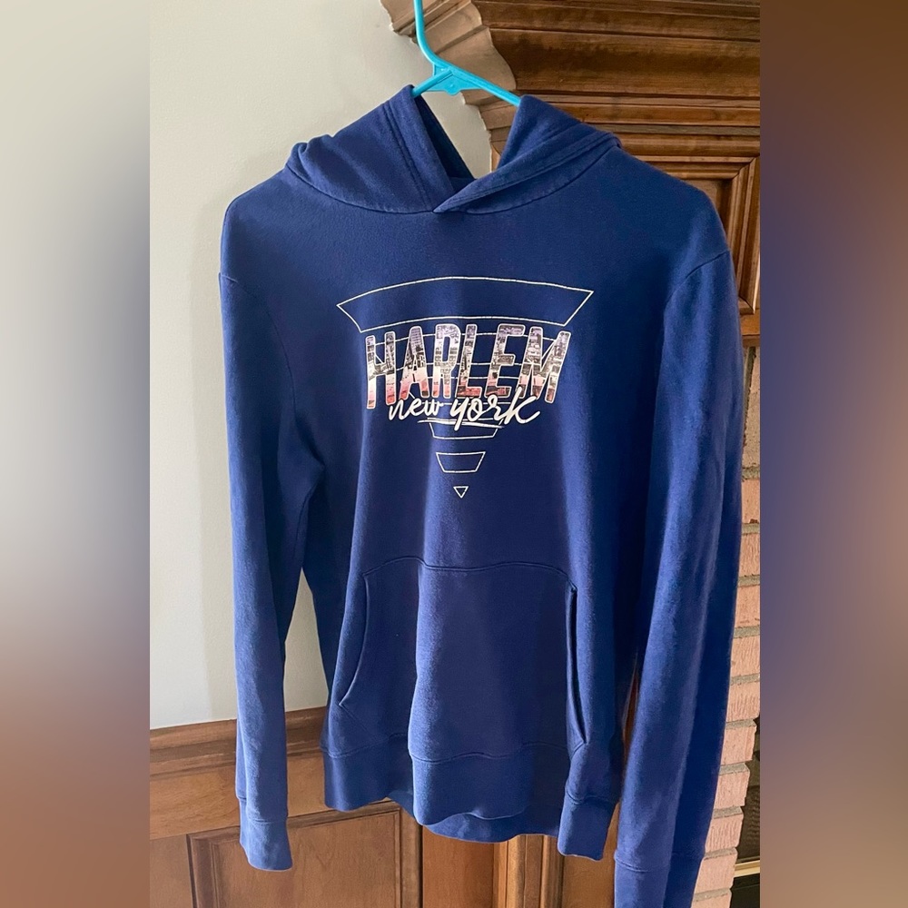 Hoodie sweatshirt